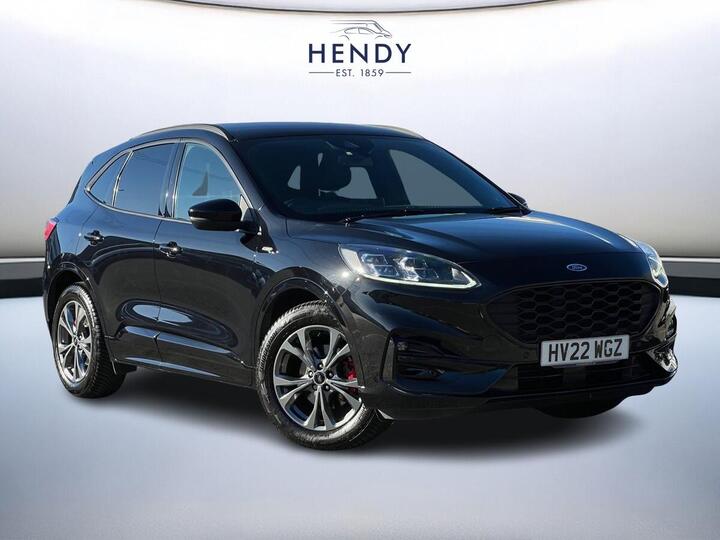 Ford KUGA 1.5T EcoBoost ST-Line Edition Euro 6 (s/s) 5dr