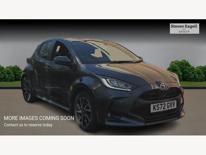 Toyota Yaris 1.5 VVT-h Design E-CVT Euro 6 (s/s) 5dr