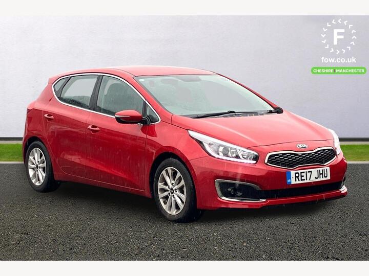 Kia Ceed 1.6 CRDi 2 Euro 6 (s/s) 5dr