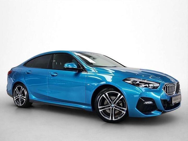 BMW 2 Series 1.5 218i M Sport DCT Euro 6 (s/s) 4dr