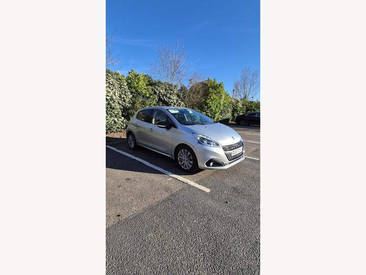 Peugeot 208 1.2 PureTech Allure Euro 6 (s/s) 5dr