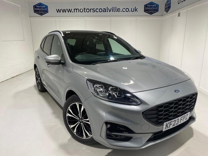 Ford Kuga 1.5T EcoBoost ST-Line X Edition Euro 6 (s/s) 5dr
