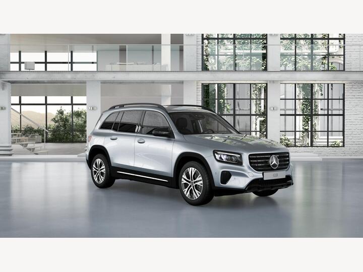 Mercedes-Benz GLB 1.3 GLB200 MHEV Sport (Executive) 7G-DCT Euro 6 (s/s) 5dr