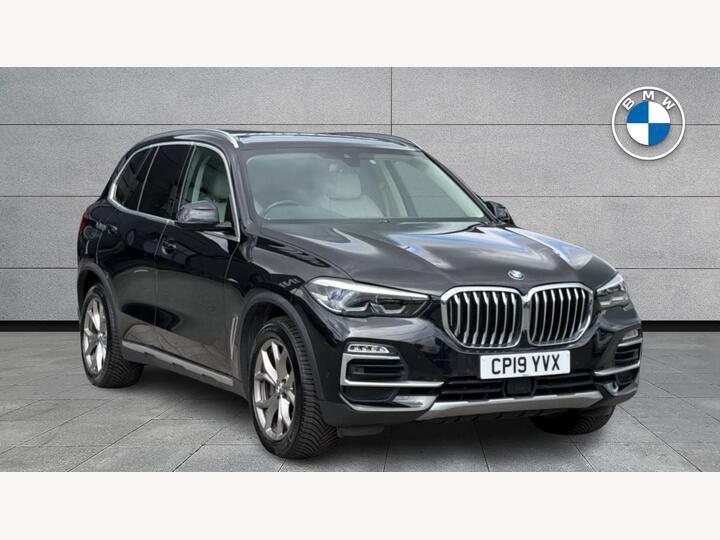 BMW X5 3.0 40i XLine Auto XDrive Euro 6 (s/s) 5dr