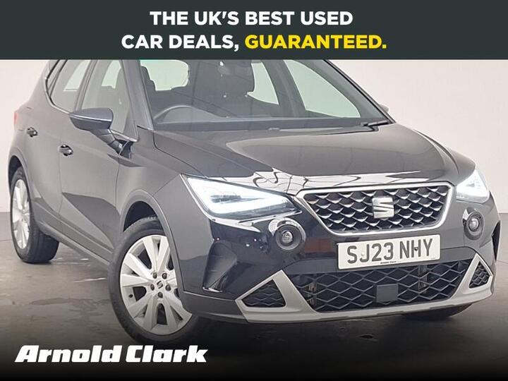 SEAT Arona 1.0 TSI XPERIENCE Euro 6 (s/s) 5dr