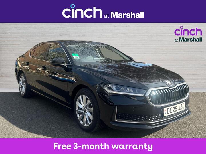 Skoda Superb 2.0 TDI SE Technology DSG Euro 6 (s/s) 5dr