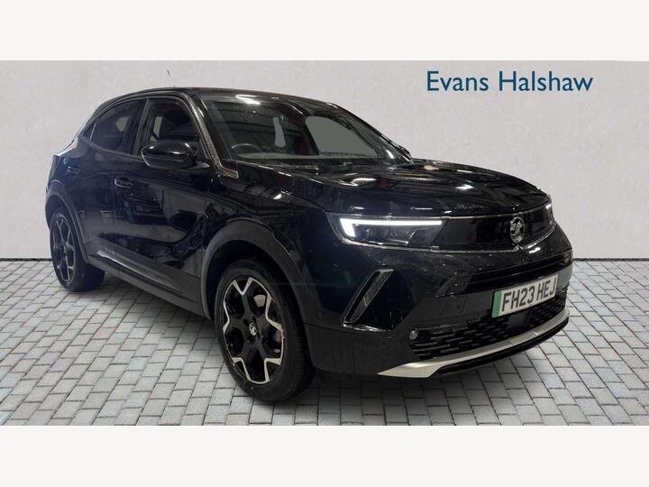 Vauxhall MOKKA ELECTRIC HATCHBACK 50kWh Ultimate Auto 5dr