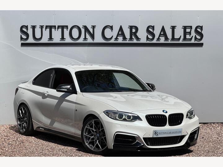 BMW 2 Series 3.0 M235i Auto Euro 6 (s/s) 2dr