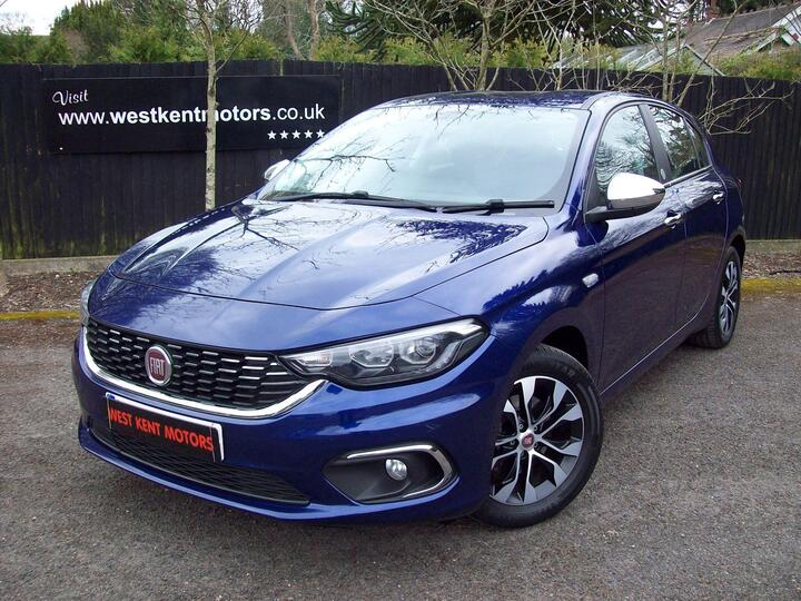 Fiat Tipo 1.4 MPI Mirror Euro 6 (s/s) 5dr