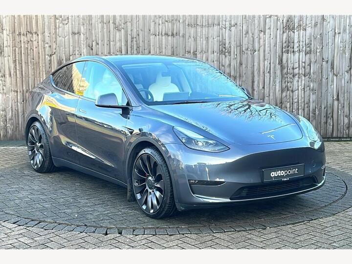 Tesla Model Y (Dual Motor) Performance Auto 4WDE 5dr