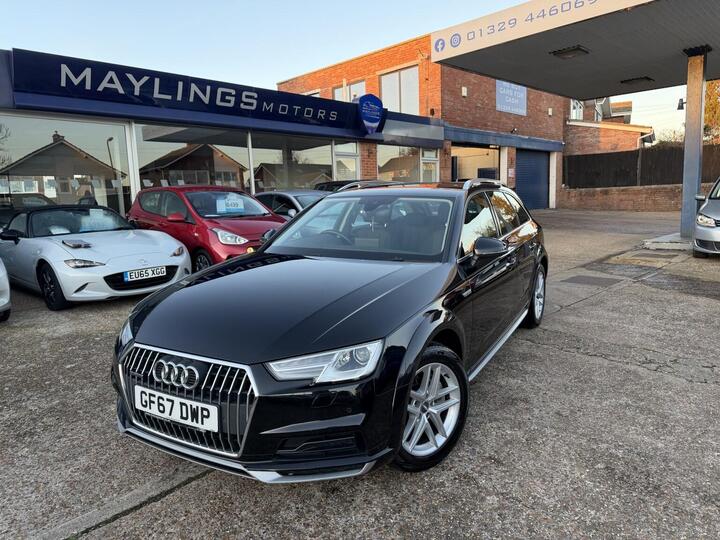 Audi A4 Allroad 2.0 TDI S Tronic Quattro Euro 6 (s/s) 5dr