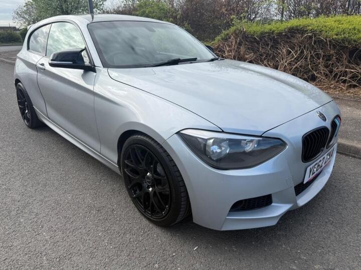 BMW 1 Series 2.0 116d M Sport Euro 5 (s/s) 3dr
