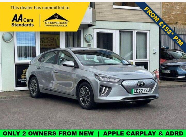 Hyundai IONIQ 38.3kWh Premium Auto 5dr