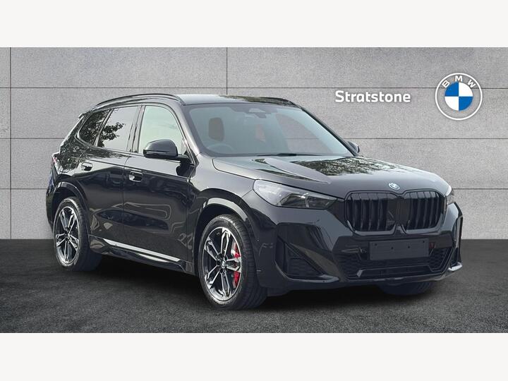 BMW X1 1.5 25e 16.3kWh M Sport DCT XDrive Euro 6 (s/s) 5dr