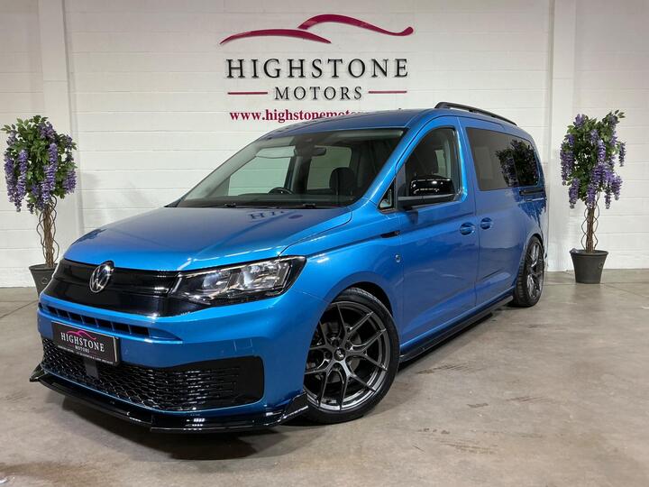 Volkswagen Caddy California Maxi 2.0 TDI California Maxi DSG Euro 6 (s/s) 5dr