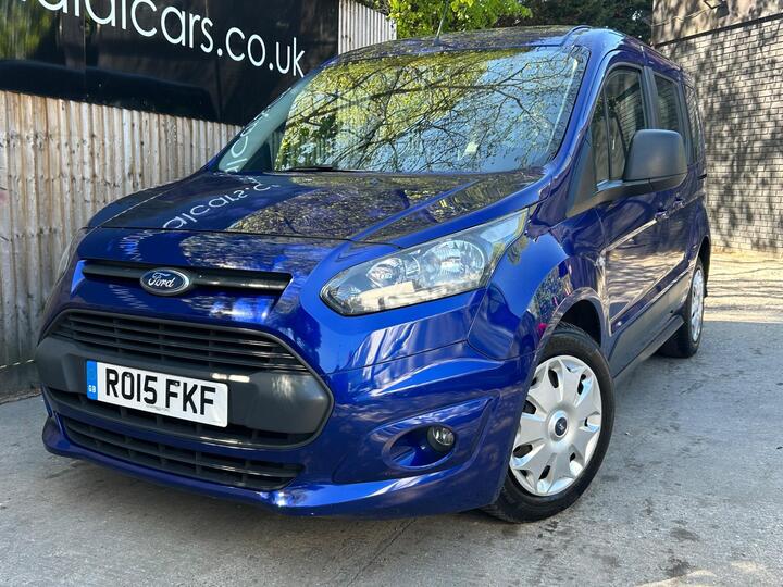 Ford Tourneo Connect 1.0 EcoBoost Zetec Euro 6 (s/s) 5dr