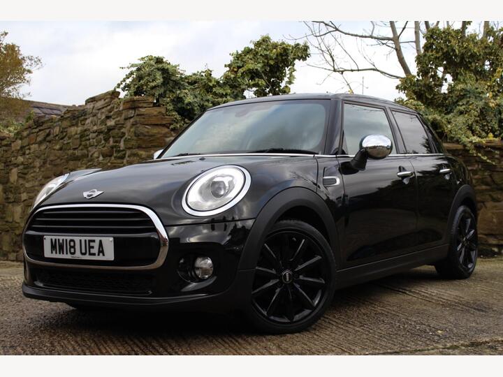 MINI Hatch 1.5 Cooper Euro 6 (s/s) 5dr