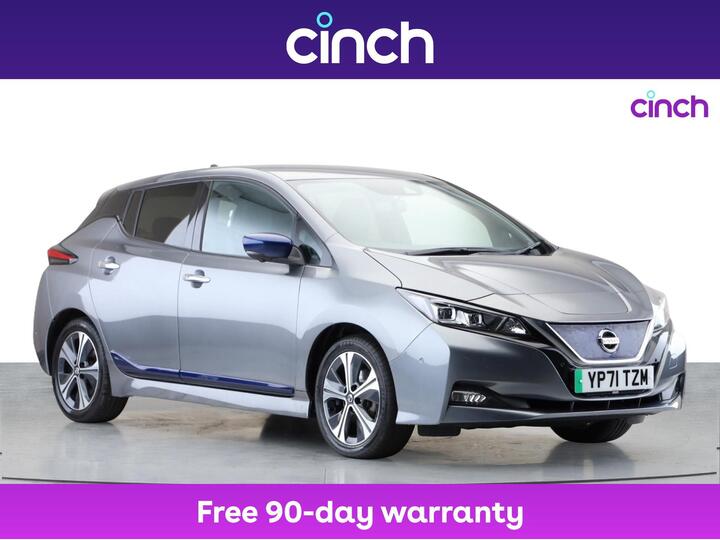 Nissan LEAF 40kWh Tekna Auto 5dr