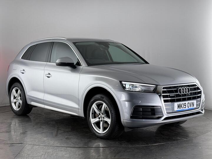 Audi Q5 2.0 TDI 40 Sport S Tronic Quattro Euro 6 (s/s) 5dr
