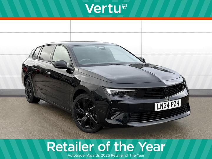 Vauxhall Astra 1.2 Turbo GS Sports Tourer Auto Euro 6 (s/s) 5dr