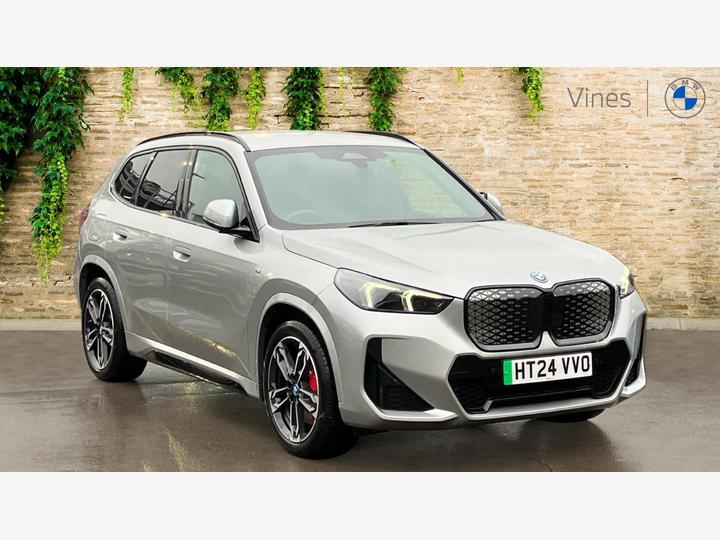 BMW IX1 20 66.5kWh M Sport Auto EDrive 5dr (11kW Charger)