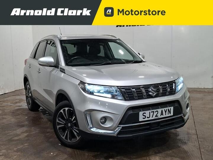Suzuki Vitara 1.4 Boosterjet MHEV SZ5 Euro 6 (s/s) 5dr