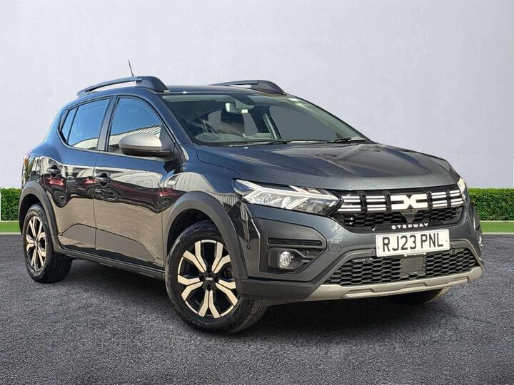 Dacia SANDERO STEPWAY 1.0 TCe Journey CVT Euro 6 (s/s) 5dr