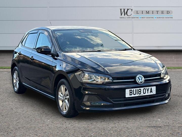 Volkswagen POLO 1.0 TSI SE Euro 6 (s/s) 5dr