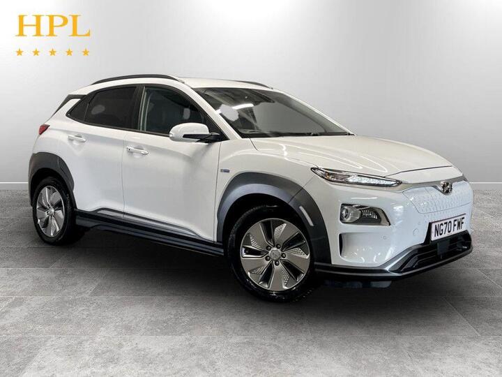 Hyundai KONA 64kWh Premium SE Auto 5dr (7kW Charger)