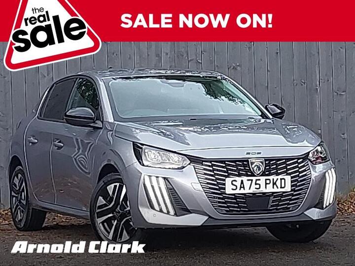 Peugeot 208 1.2 PureTech Allure Euro 6 (s/s) 5dr