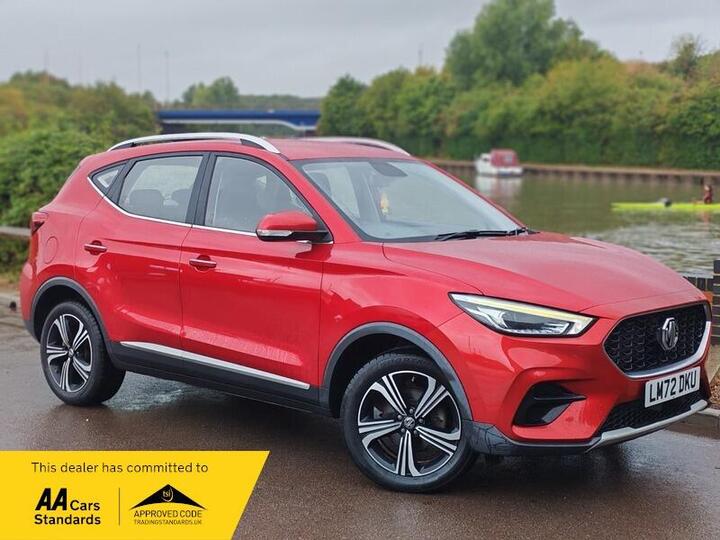 MG ZS 1.5 VTi-TECH Excite Euro 6 (s/s) 5dr
