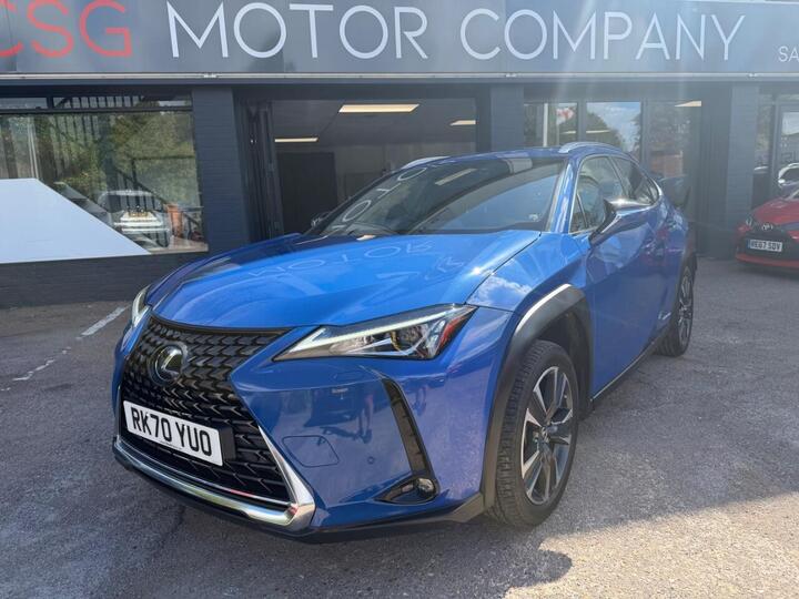 Lexus UX 2.0 250h Premium Plus E-CVT Euro 6 (s/s) 5dr