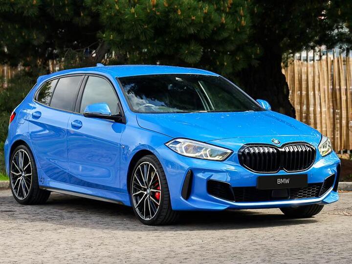 BMW 1 Series 2.0 128ti Auto Euro 6 (s/s) 5dr