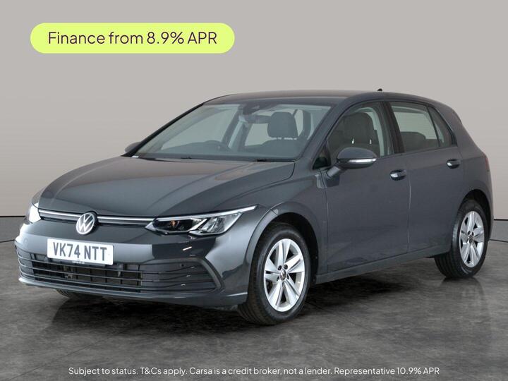 Volkswagen Golf 2.0 TDI Life Euro 6 (s/s) 5dr