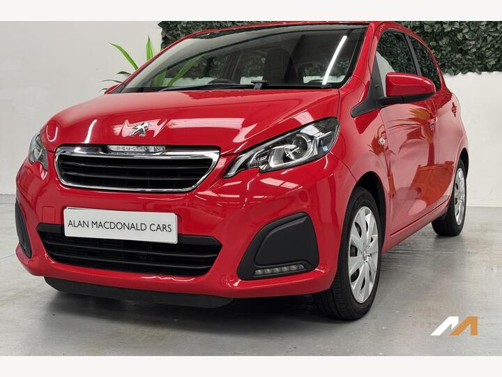 Peugeot 108 1.0 Active Euro 6 5dr