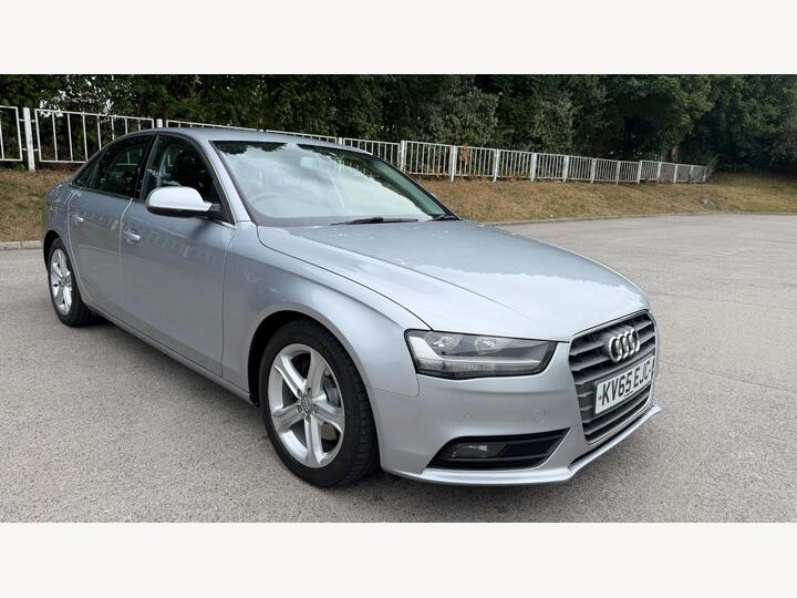 Audi A4 2.0 TDI Ultra SE Technik Euro 6 (s/s) 4dr