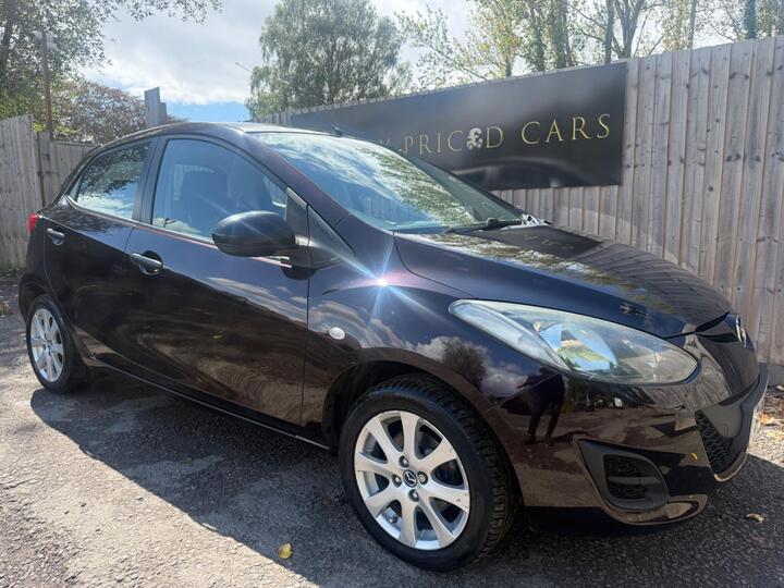 Mazda Mazda2 1.3 SE Euro 5 5dr (a/c)