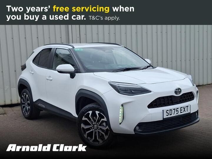 Toyota Yaris Cross 1.5 VVT-h Design E-CVT Euro 6 (s/s) 5dr
