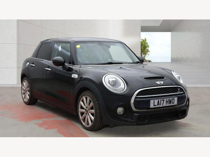 MINI Hatch 2.0 Cooper SD Euro 6 (s/s) 5dr