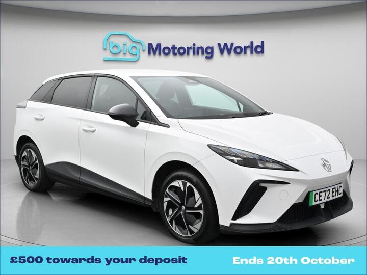 MG MG4 51kWh SE Auto 5dr