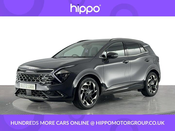 Kia Sportage 1.6 T-GDi GT-Line Euro 6 (s/s) 5dr