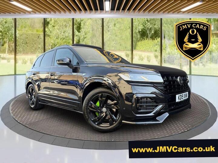 Volkswagen Touareg 3.0 TDI V6 R-Line Tech Tiptronic 4Motion Euro 6 (s/s) 5dr