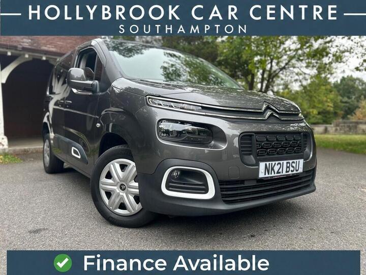 Citroen Berlingo 1.5 BlueHDi Feel M Euro 6 (s/s) 5dr