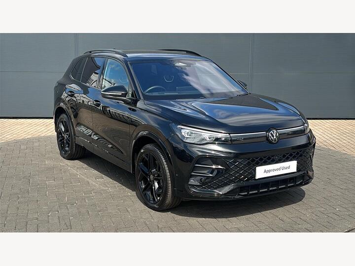 Volkswagen TIGUAN 1.5 TSI EHybrid 19.7kWh R-Line DSG Euro 6 (s/s) 5dr