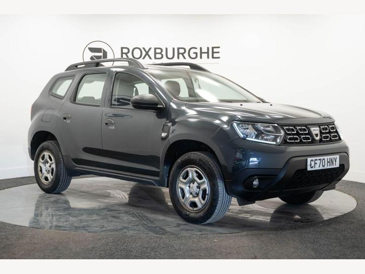Dacia DUSTER 1.0 TCe Essential Euro 6 (s/s) 5dr