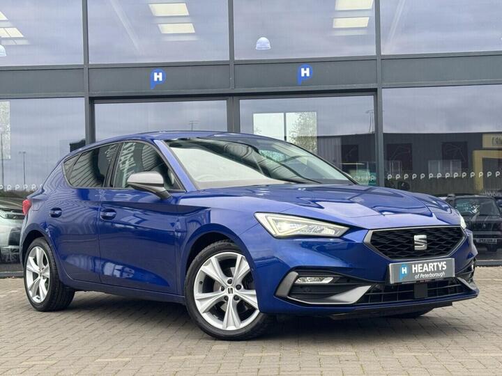 SEAT LEON 1.5 TSI EVO FR Euro 6 (s/s) 5dr