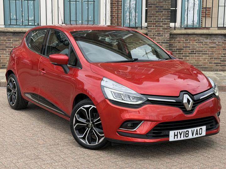 Renault Clio 0.9 TCe Signature Nav Euro 6 (s/s) 5dr