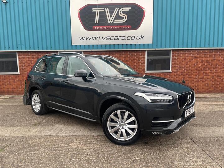 Volvo XC90 2.0 D5 PowerPulse Momentum Pro Auto 4WD Euro 6 (s/s) 5dr