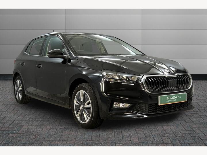 Skoda Fabia 1.0 TSI SE L Euro 6 (s/s) 5dr Skoda Fabia 1.0 TSI SE L Euro 6 (s/s) 5dr