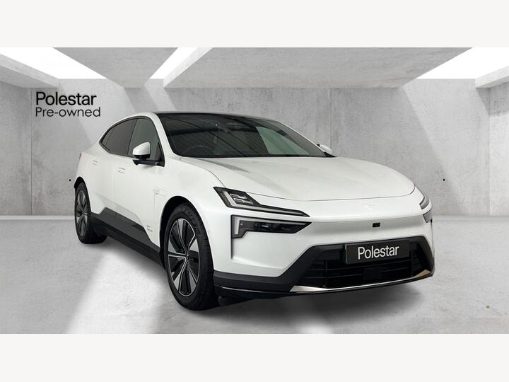 Polestar Polestar 4 Single Motor 100kWh Long Range Plus Auto RWD 5dr Polestar Polestar 4 Single Motor 100kWh Long Range Plus Auto RWD 5dr